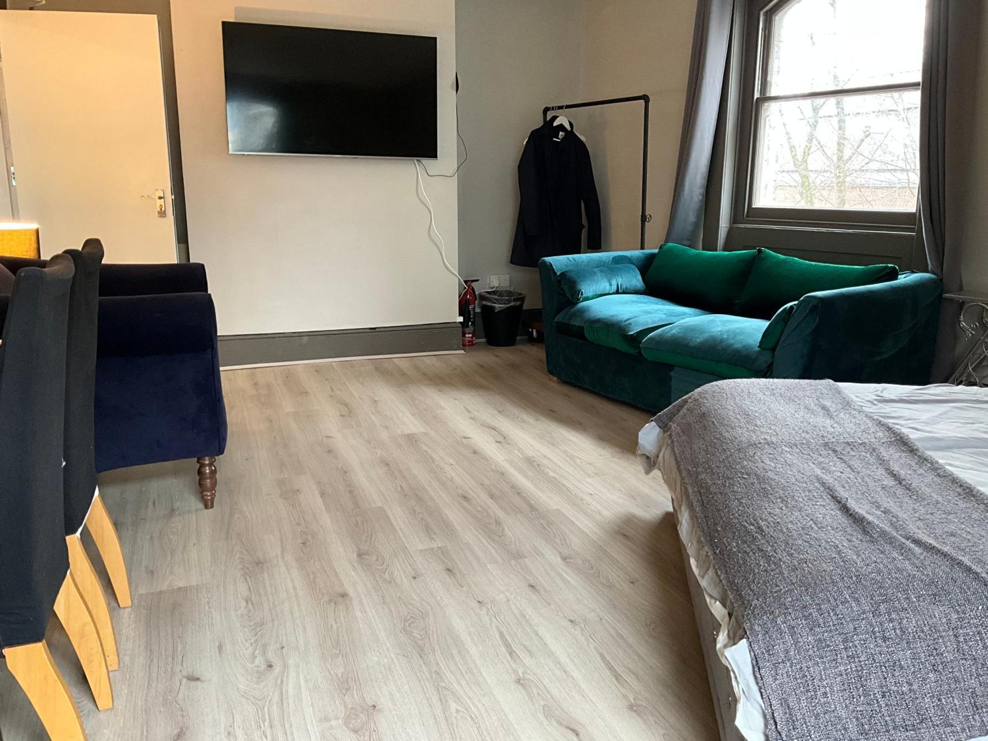 Privatunterkunft Fitzrovia *